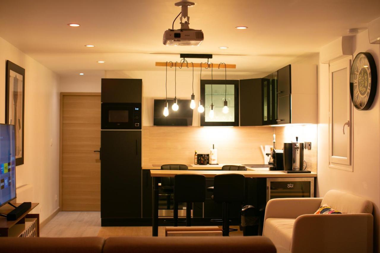 Atelier Chaleureux 40M2 - Proche Cdg Parc Des Expo Lägenhet Tremblay-en-France Exteriör bild