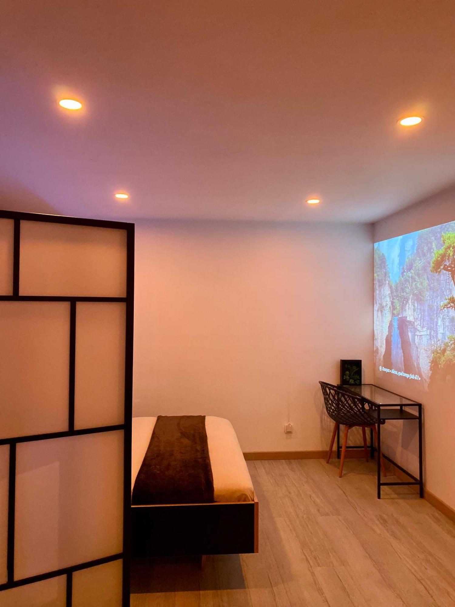 Atelier Chaleureux 40M2 - Proche Cdg Parc Des Expo Lägenhet Tremblay-en-France Exteriör bild